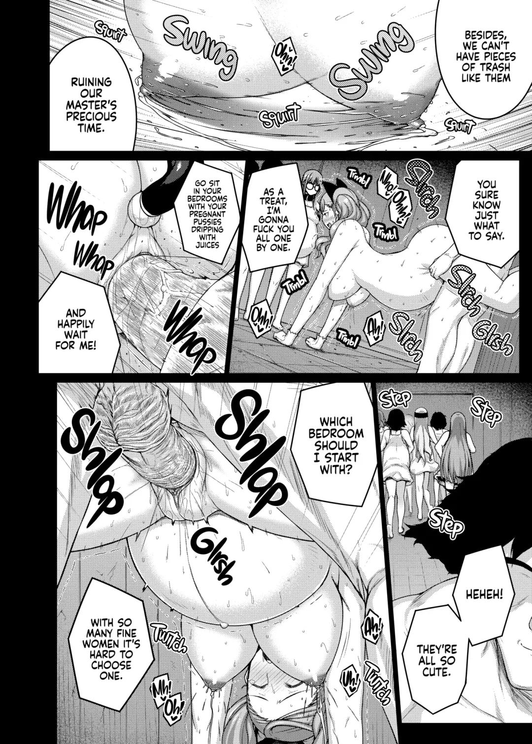 [Darabuchi] Phantom Thief (decensored) Fhentai - Page 36