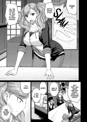 [Darabuchi] Phantom Thief (decensored) Fhentai - Page 5