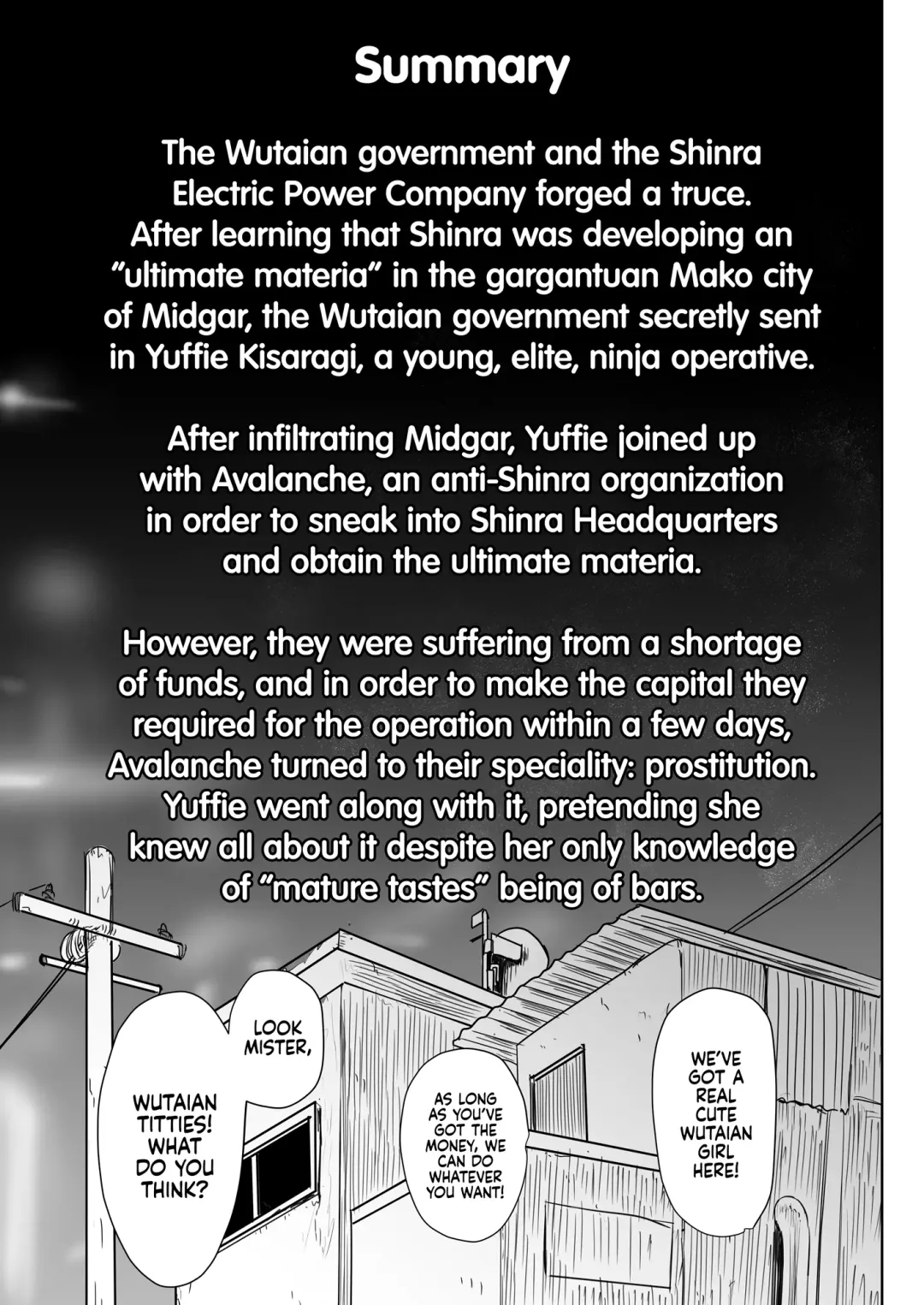 [Sgk] Oniisan Wutai Musume Doudesuka? | What Do You Think of Wutaian Girls, Mister? (decensored) Fhentai - Page 3