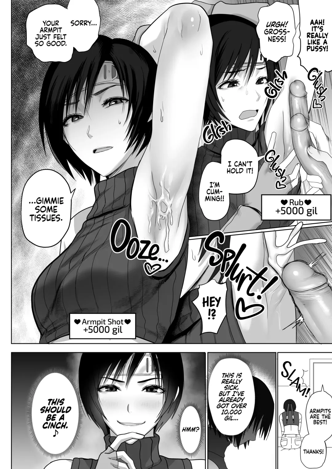[Sgk] Oniisan Wutai Musume Doudesuka? | What Do You Think of Wutaian Girls, Mister? (decensored) Fhentai - Page 8