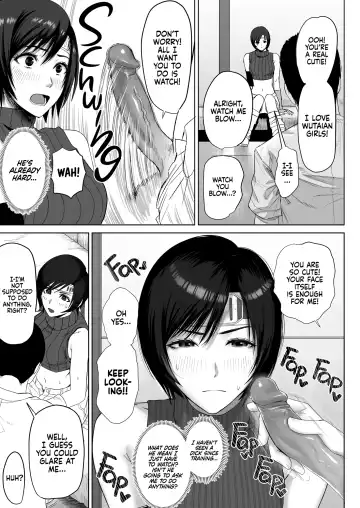 [Sgk] Oniisan Wutai Musume Doudesuka? | What Do You Think of Wutaian Girls, Mister? (decensored) Fhentai - Page 5