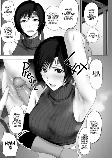 [Sgk] Oniisan Wutai Musume Doudesuka? | What Do You Think of Wutaian Girls, Mister? (decensored) Fhentai - Page 7