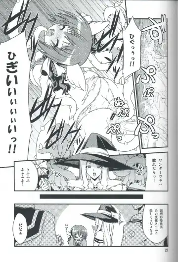 [Rakka Ryuusui] Iinkai Rengou with Hadaka Apron Doumei no Hon. 2. Fhentai - Page 24