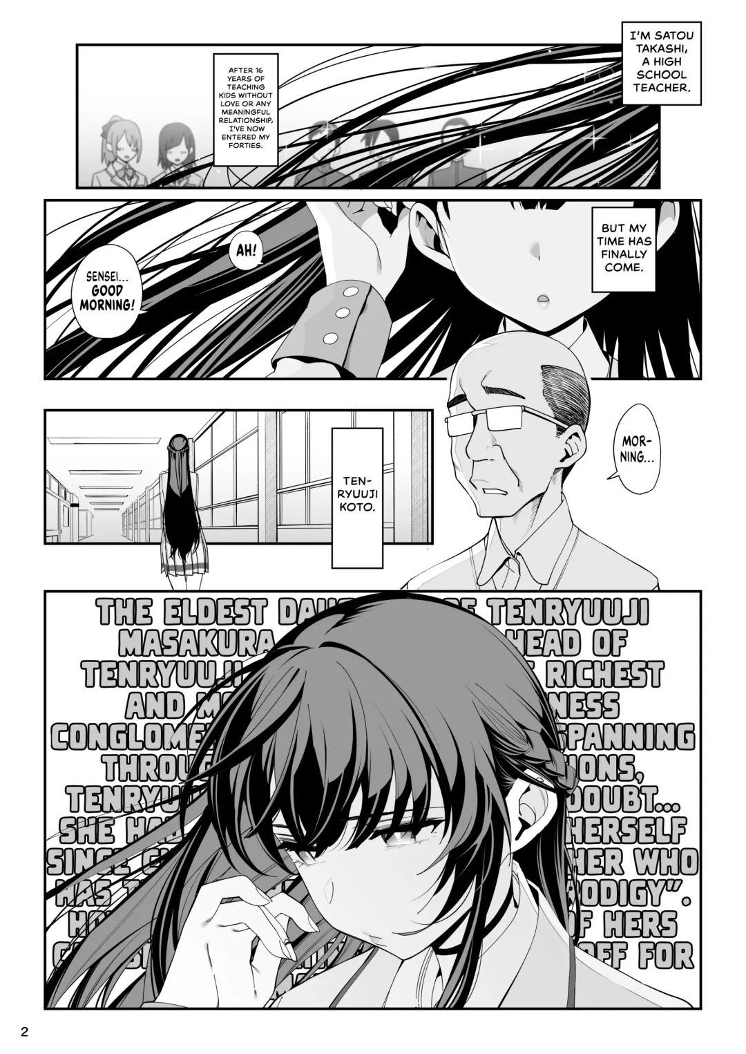 [Santa] Kanojo Saimin | Girlfriend Hypnosis Fhentai - Page 4