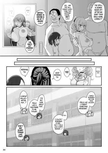 [Santa] Kanojo Saimin | Girlfriend Hypnosis Fhentai - Page 46