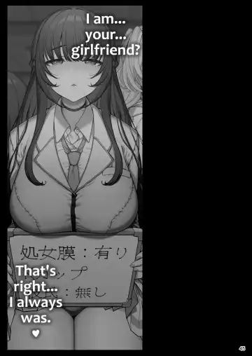 [Santa] Kanojo Saimin | Girlfriend Hypnosis Fhentai - Page 47