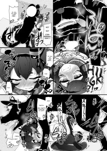 [Narumiya] Tokitsu Wanwan Fhentai - Page 9