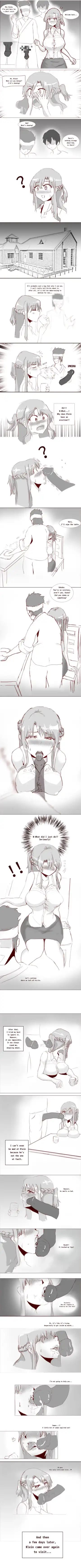 [Zhi Yitiaomiao] A sex bug in SAO (uncensored) - Fhentai