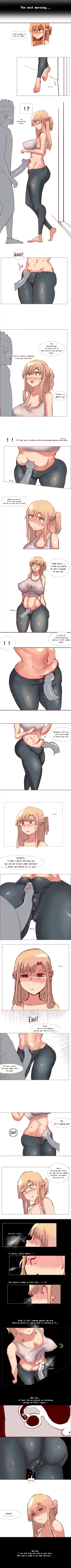 [Zhi Yitiaomiao] A sex bug in SAO (uncensored) Fhentai - Page 4