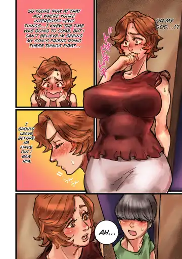 [Bubu] boys & boobs Parts 1-2 Fhentai - Page 6