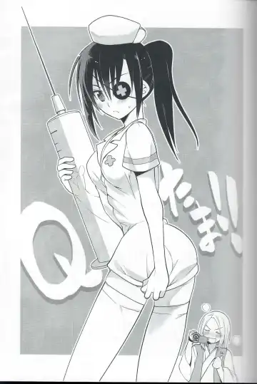 [Matsumoto Mitohi.] QTama!! Fhentai - Page 2