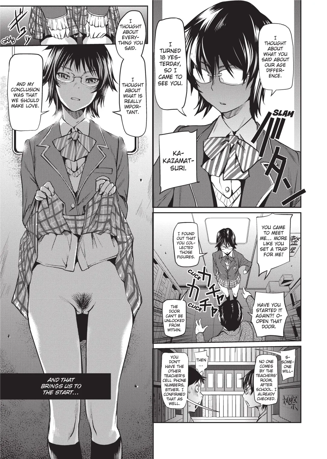 [Shiomaneki] Sweet Ladies! (uncensored) Fhentai - Page 83