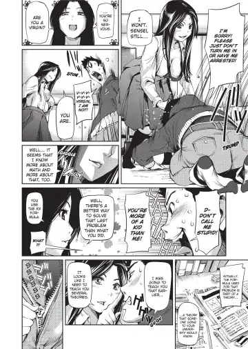 [Shiomaneki] Sweet Ladies! (uncensored) Fhentai - Page 104