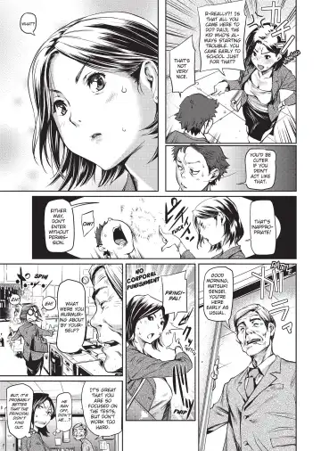 [Shiomaneki] Sweet Ladies! (uncensored) Fhentai - Page 119