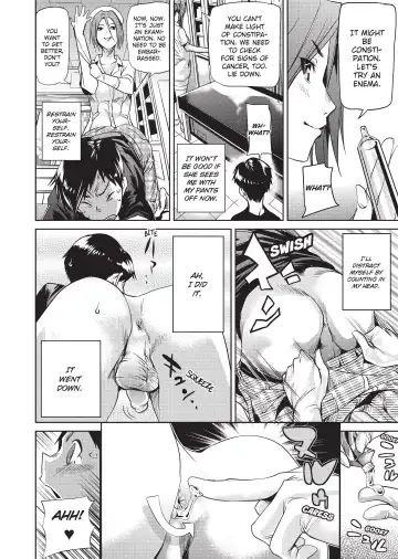 [Shiomaneki] Sweet Ladies! (uncensored) Fhentai - Page 12