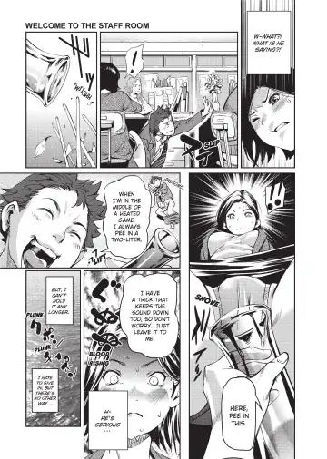 [Shiomaneki] Sweet Ladies! (uncensored) Fhentai - Page 125