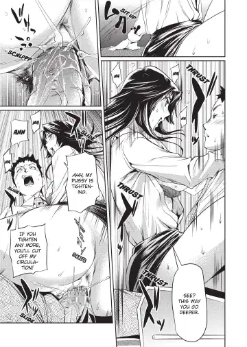 [Shiomaneki] Sweet Ladies! (uncensored) Fhentai - Page 153