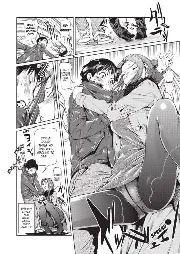 [Shiomaneki] Sweet Ladies! (uncensored) Fhentai - Page 162