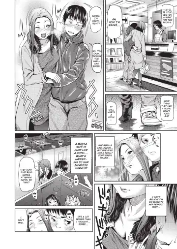 [Shiomaneki] Sweet Ladies! (uncensored) Fhentai - Page 166
