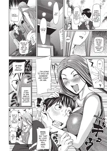 [Shiomaneki] Sweet Ladies! (uncensored) Fhentai - Page 168