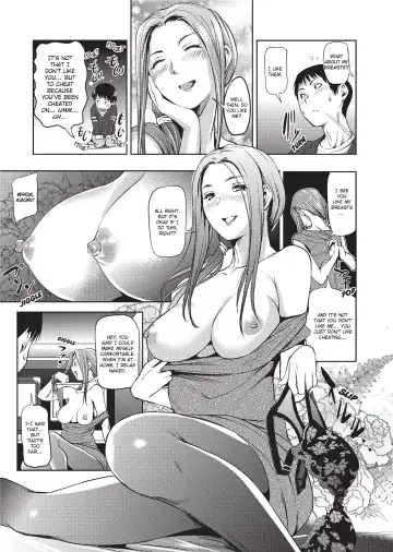 [Shiomaneki] Sweet Ladies! (uncensored) Fhentai - Page 169