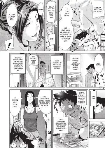 [Shiomaneki] Sweet Ladies! (uncensored) Fhentai - Page 182