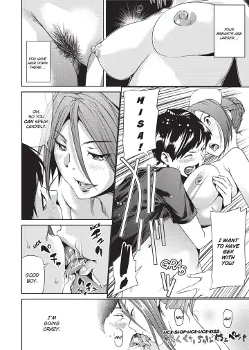 [Shiomaneki] Sweet Ladies! (uncensored) Fhentai - Page 20