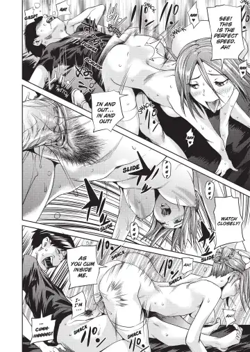 [Shiomaneki] Sweet Ladies! (uncensored) Fhentai - Page 28