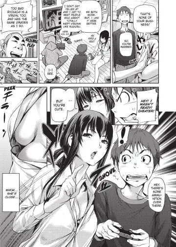 [Shiomaneki] Sweet Ladies! (uncensored) Fhentai - Page 35