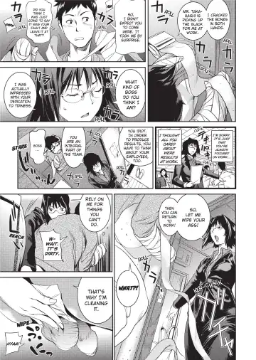 [Shiomaneki] Sweet Ladies! (uncensored) Fhentai - Page 57