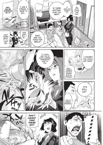 [Shiomaneki] Sweet Ladies! (uncensored) Fhentai - Page 59