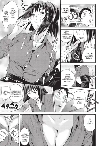 [Shiomaneki] Sweet Ladies! (uncensored) Fhentai - Page 61