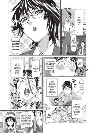 [Shiomaneki] Sweet Ladies! (uncensored) Fhentai - Page 81