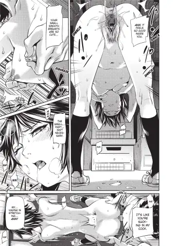 [Shiomaneki] Sweet Ladies! (uncensored) Fhentai - Page 91