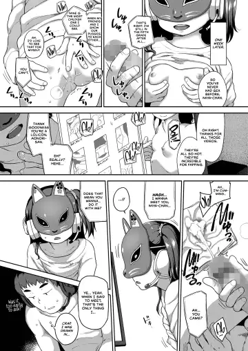 [Chiguchi Miri] Kamen Pakoru Kai Fhentai - Page 2
