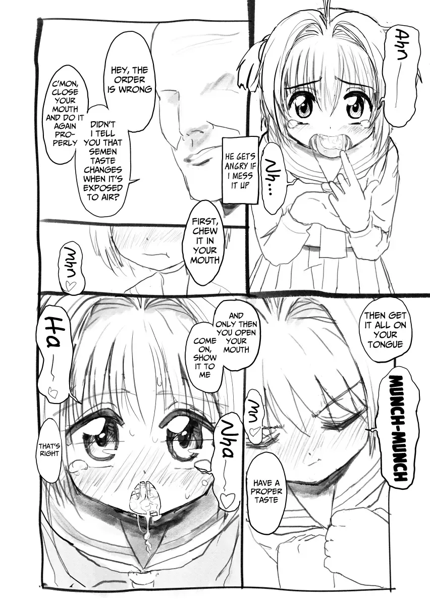 Sakura-chan Kouin Manga Fhentai - Page 15