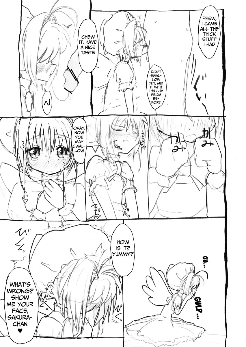 Sakura-chan Kouin Manga Fhentai - Page 26