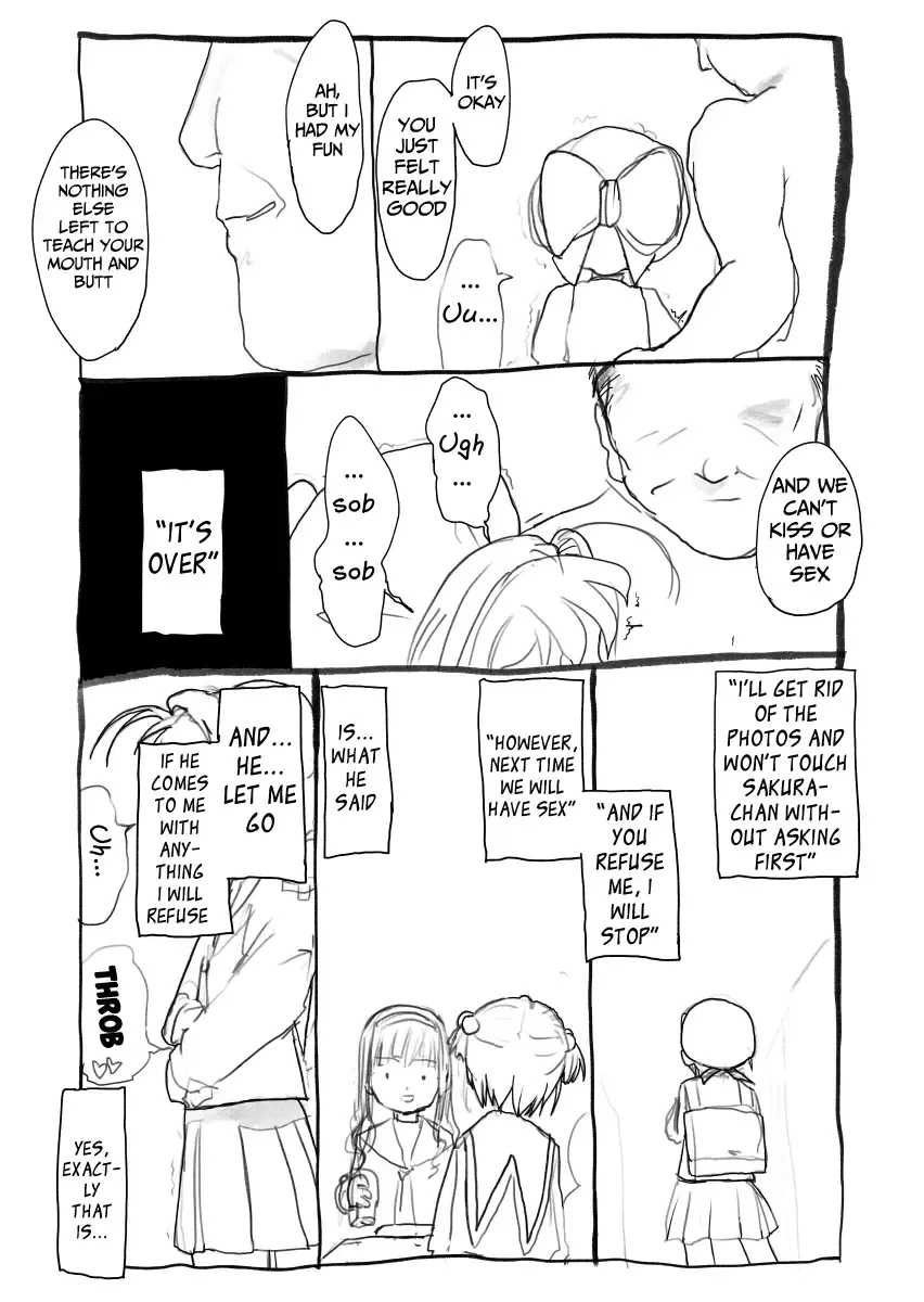 Sakura-chan Kouin Manga Fhentai - Page 28