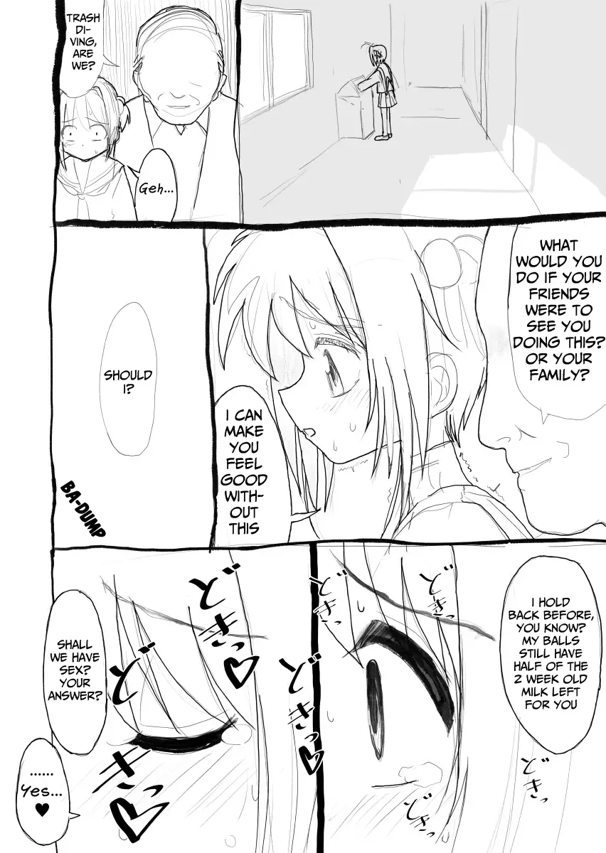 Sakura-chan Kouin Manga Fhentai - Page 33