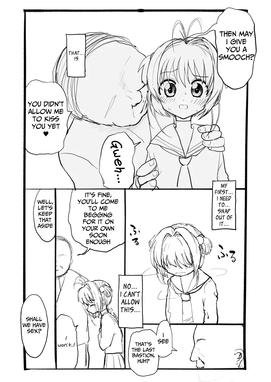 Sakura-chan Kouin Manga Fhentai - Page 35