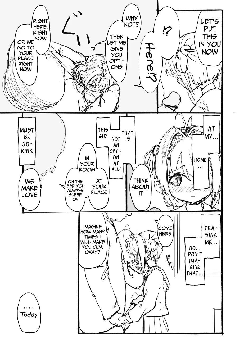 Sakura-chan Kouin Manga Fhentai - Page 36