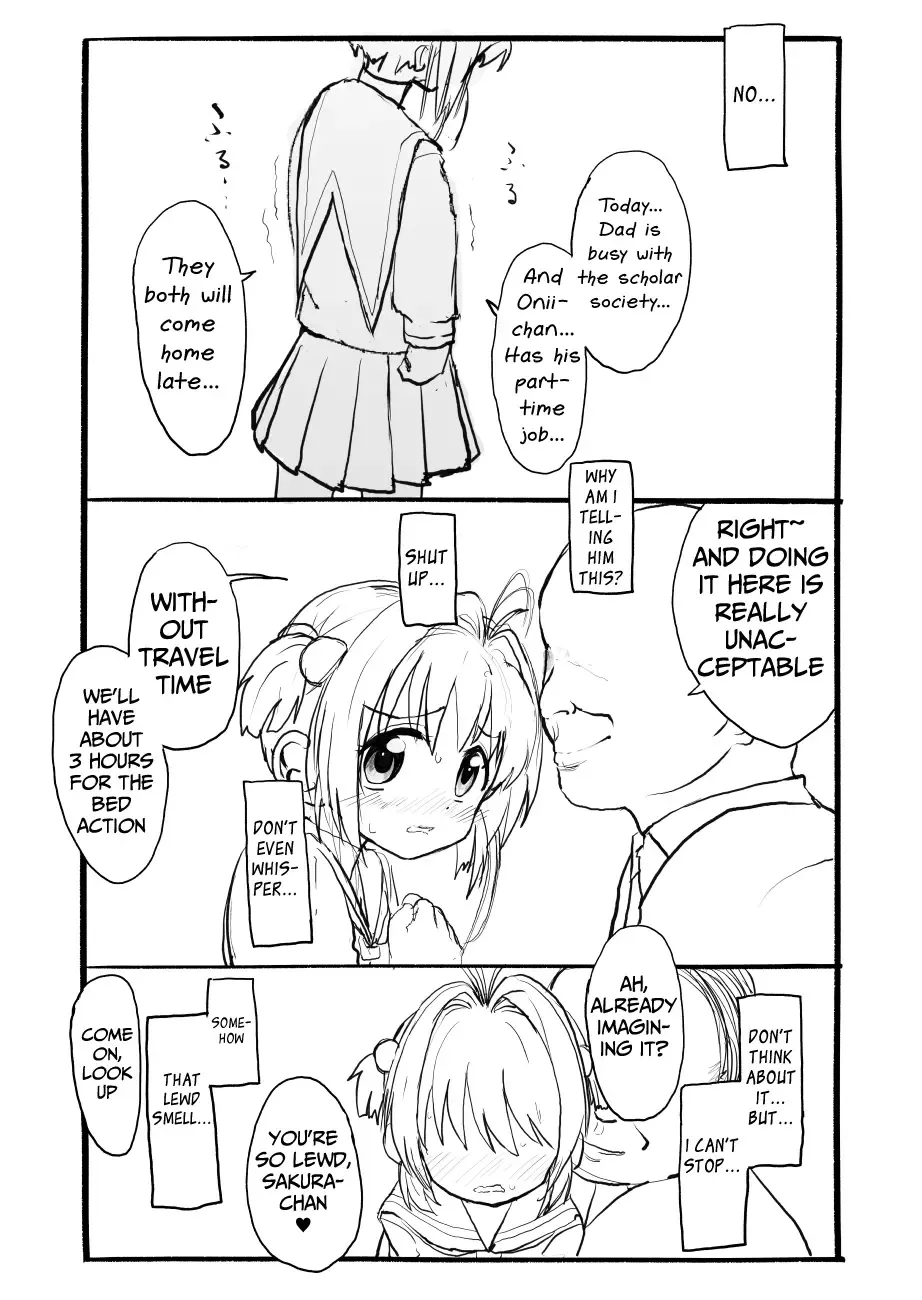 Sakura-chan Kouin Manga Fhentai - Page 37