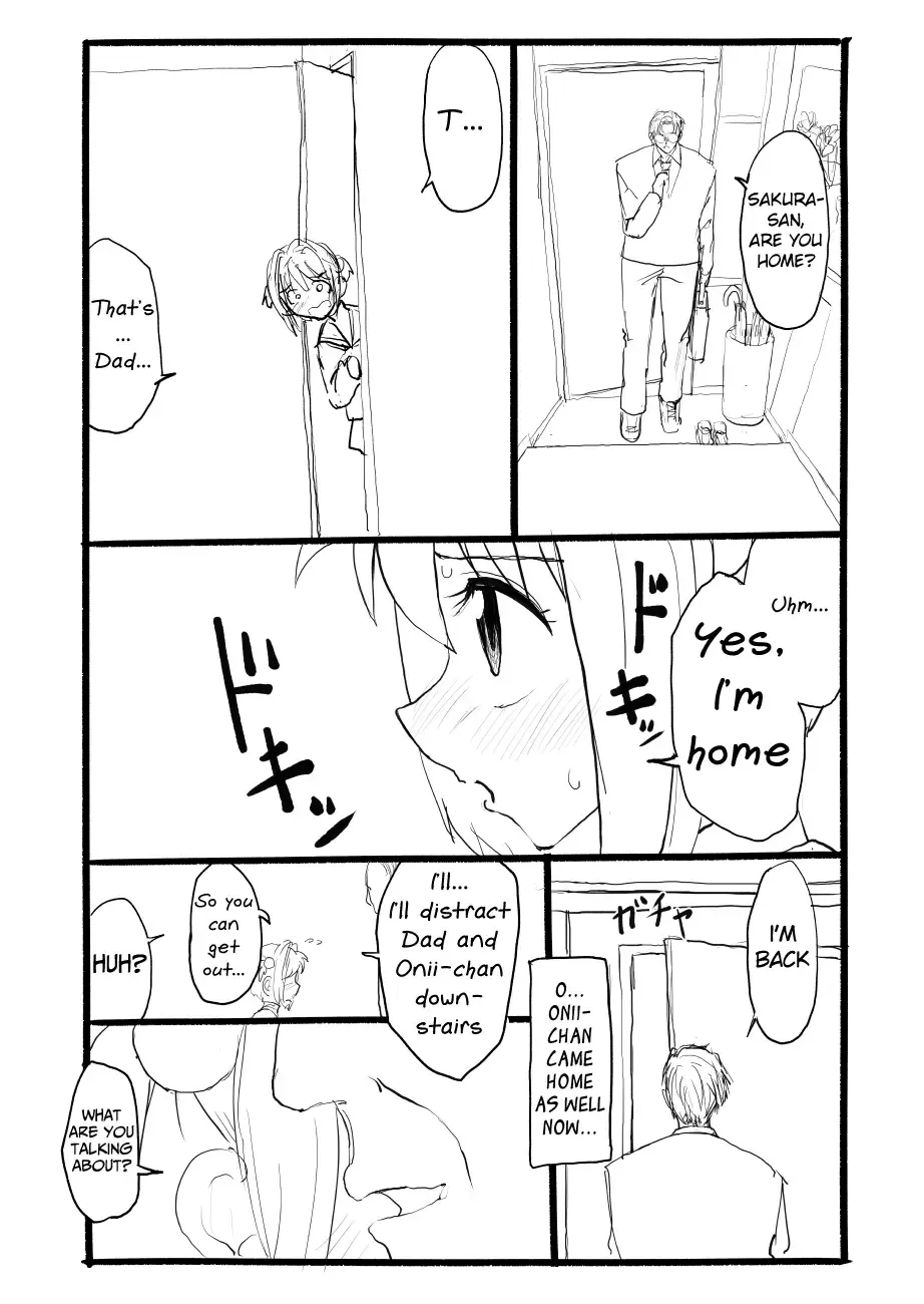 Sakura-chan Kouin Manga Fhentai - Page 60