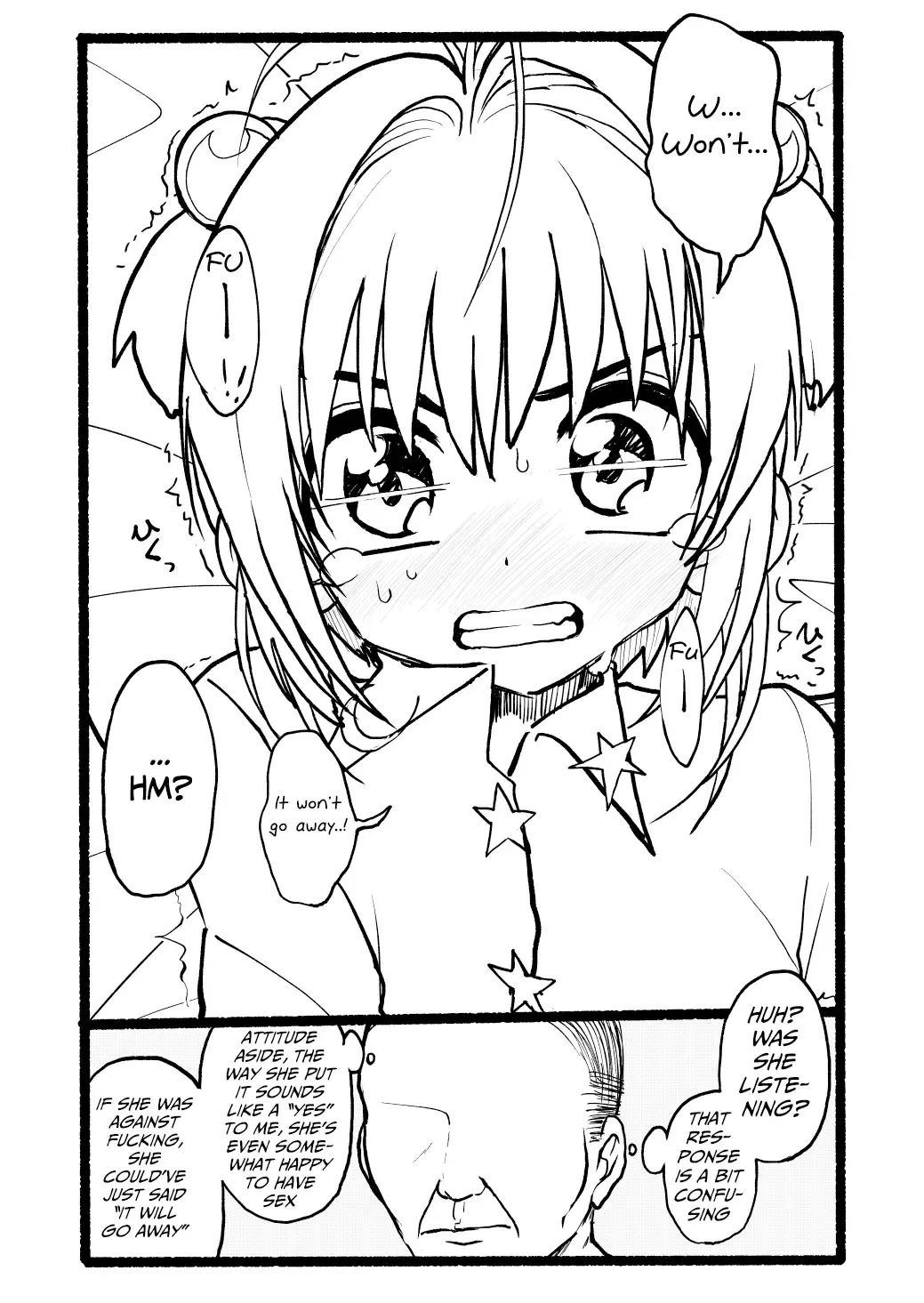 Sakura-chan Kouin Manga Fhentai - Page 77
