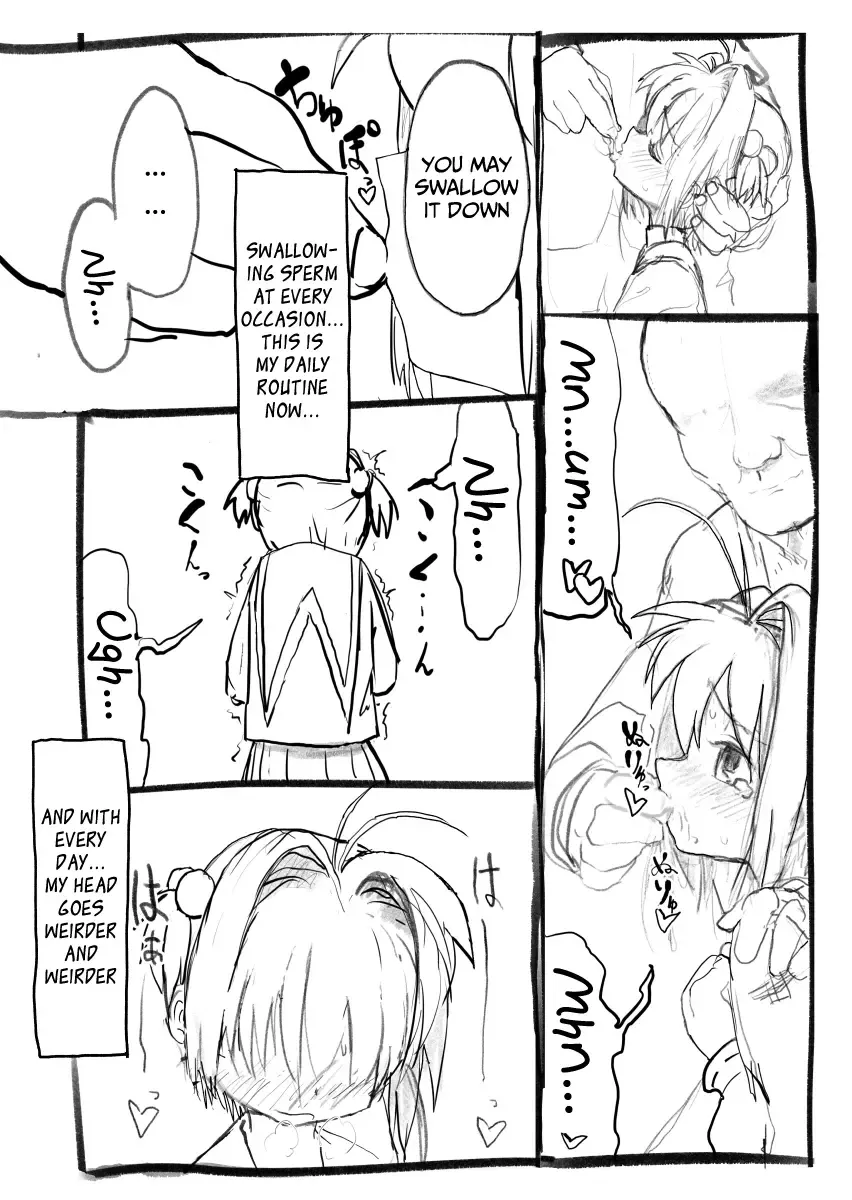 Sakura-chan Kouin Manga Fhentai - Page 9