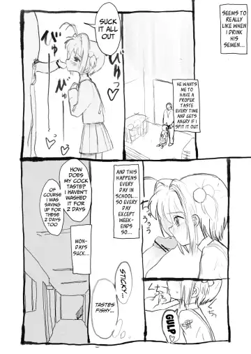 Sakura-chan Kouin Manga Fhentai - Page 13