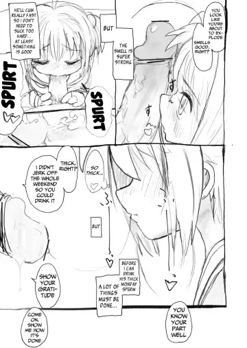Sakura-chan Kouin Manga Fhentai - Page 14