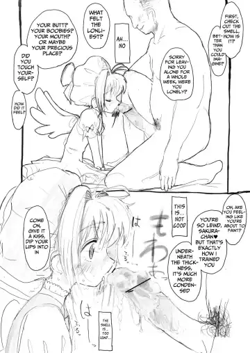 Sakura-chan Kouin Manga Fhentai - Page 23