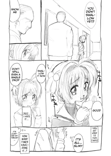 Sakura-chan Kouin Manga Fhentai - Page 3