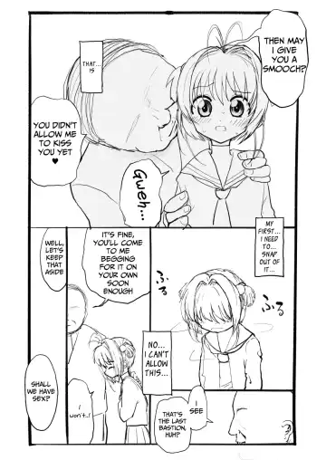 Sakura-chan Kouin Manga Fhentai - Page 35